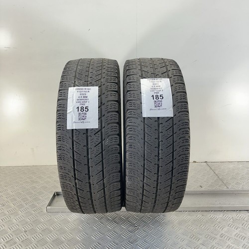 Pneumatici usati 225 r16c - usati,
