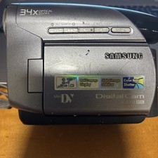 Samsung SC-D372 Mini