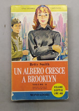 I libri del pavone n. 214-215 - Un albero cresce a Brooklyn vol II