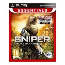 Sniper Ghost Warrior PS3