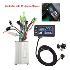 Controller E-Bike 24V-48V e