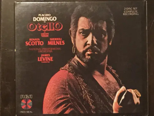 2xcd placido domingo renata - placido, ,