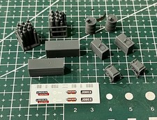 Ricambi dettagliati Jobox