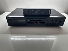Sony MDS-JE480 Minidisc Deck