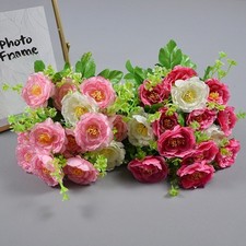 Bouquet Artificiale 7 Teste