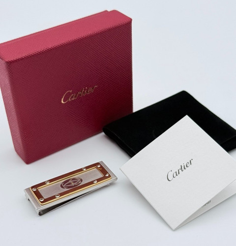 Cartier santos portamonete - cartier,