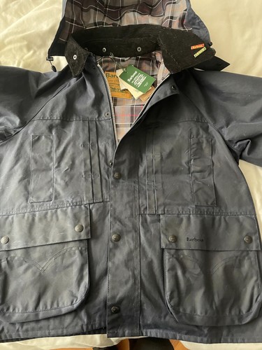Barbour levi giacca - x,