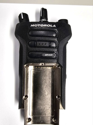 Kit alloggiamento motorola apx - kit,