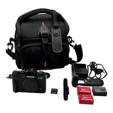 Fotocamera di sistema Fujifilm