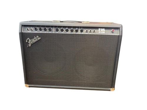 Amplificatore chitarra fender - amplificatore,