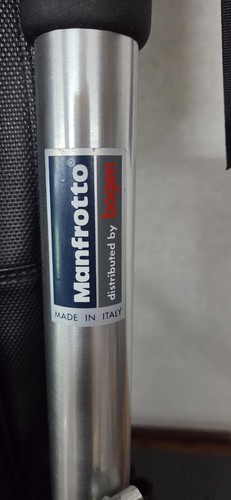Monopiede manfrotto 682 - monopiede,