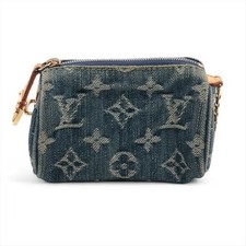 Louis vuitton monogram denim - vuitton,