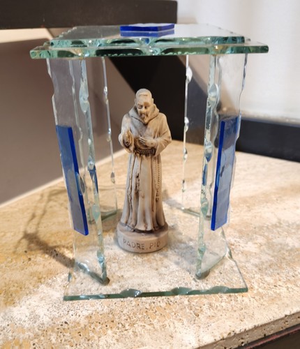 Statuina padre pio - statuina,