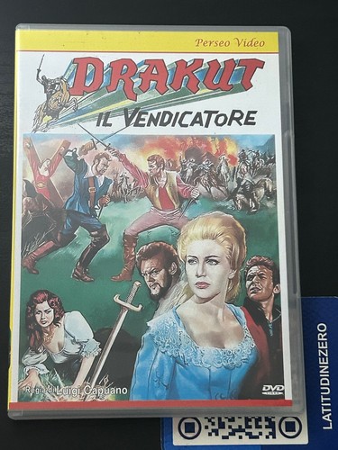 Drakut vendicatore luigi - drakut, il