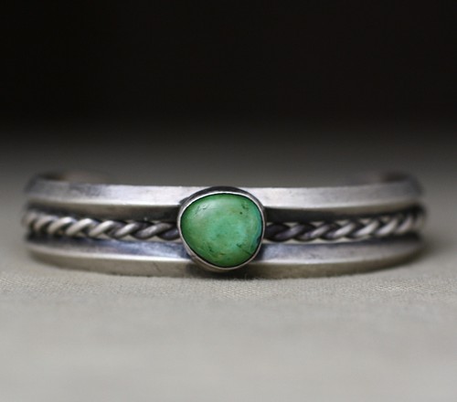 Bracciale vintage navajo - bracciale,