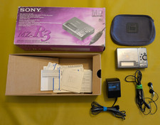 Sony walkman portable - sony, mz-r3
