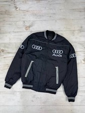 Giacca Bomber Audi Vintage