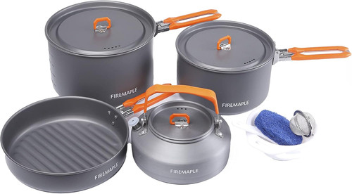 Pcs pentole set da - 12,