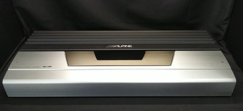 Amplificatore alpine mrv f900 - alpine, mrv-f900