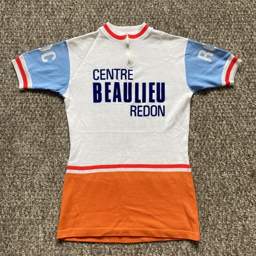 Maglia ciclismo acrilico