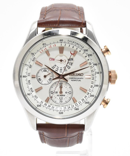 Orologio uomo seiko 7t86 0ac0 - orologio,