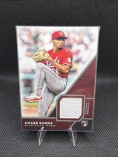 CHASE BURNS - 2026 Topps Serie