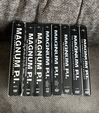 Magnum PI - Seasons 1-8