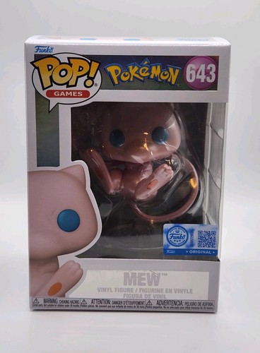 Funko pop pokémon - pokémon, #643