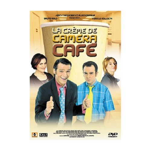 Crème caméra café - crème, de