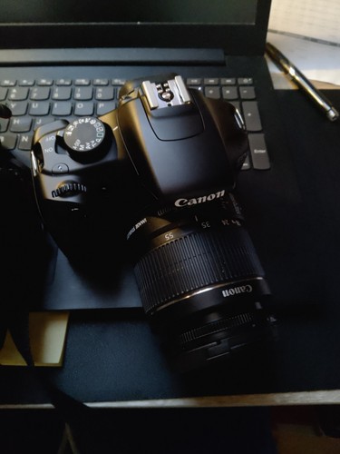 Canon eos 1100d - eos, ef-s
