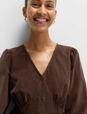 Mini abito da tè donna Marks