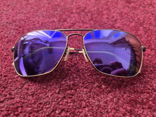 Raro specchio ray ban caravan - specchio, ray-ban