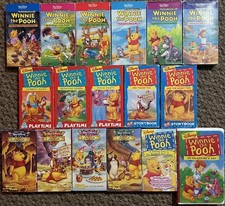 Huge rare Winnie The Pooh (17