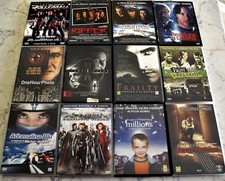 LOTTO STOCK 12 DVD VEDI ELENCO