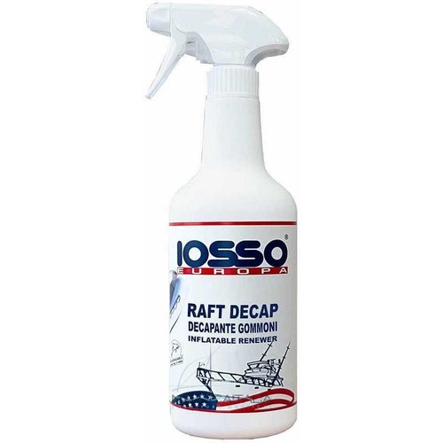 Iosso raft decap decapante - raft,