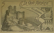 STAMPA SAN MARINO LA SAINT