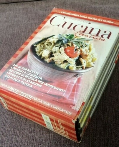 Enciclopedia della cucina - della,