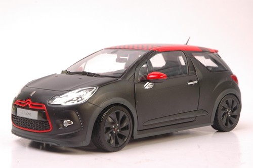 Modellino auto citroen ds3 - citroen,