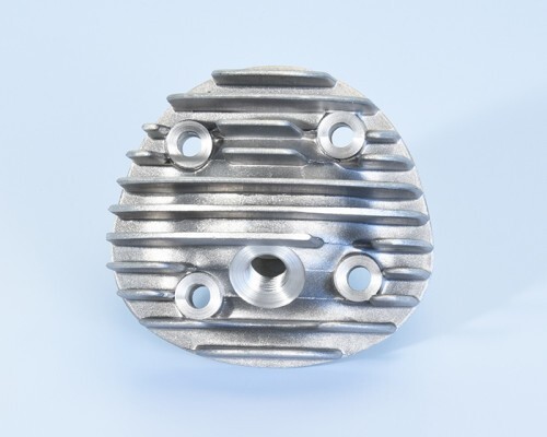 Testa polini per kit 115cc - testa,