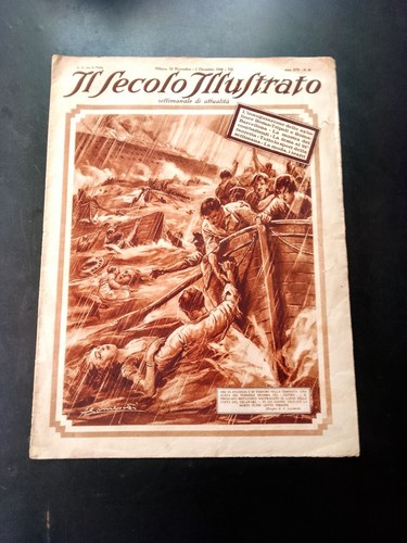 Secolo illustrato 1 - il,