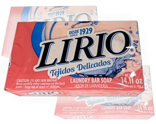 Lirio delicato tessuto - delicato,