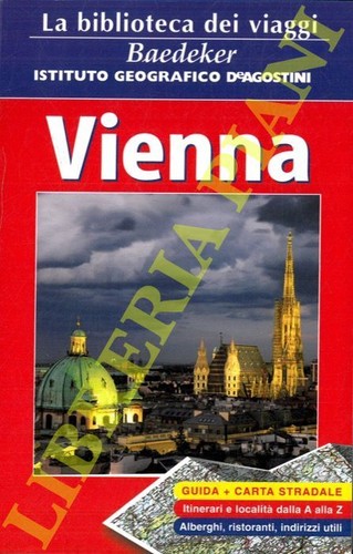 Guide turistiche vienna - guide,