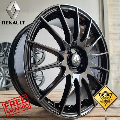 Kit cerchi lega 15 - 4, 15"