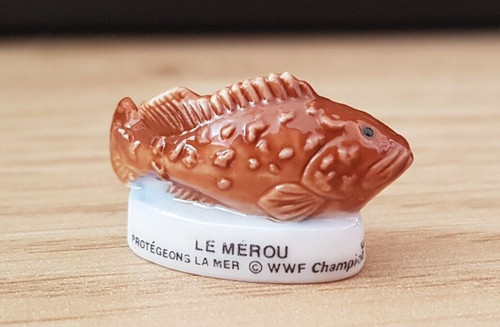 Fève poisson le - poisson,