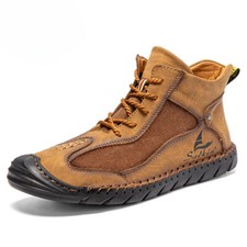 Scarpe uomo pelle traspirante