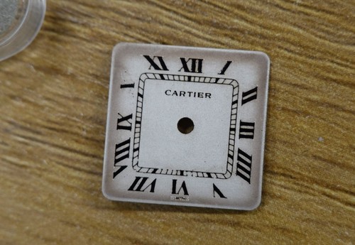 Quadrante originale cartier - originale,