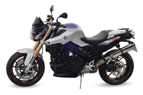 Bmw f800r scarico - bmw, sp