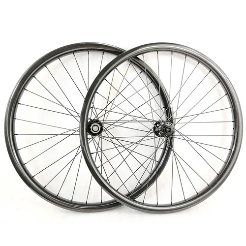 Set ruote carbonio - set,