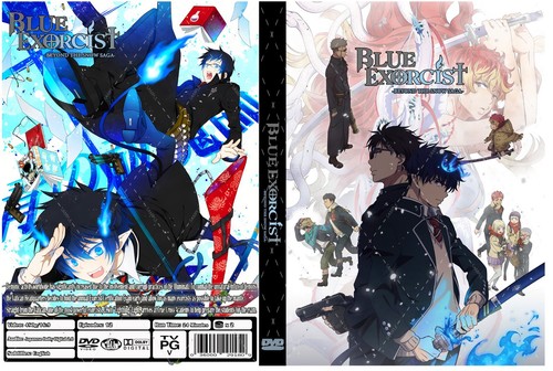 Blue exorcist oltre neve - la,