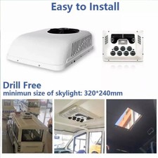 12V Raffreddamento Camper